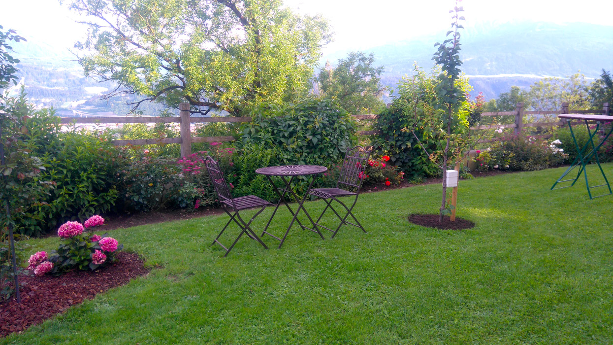 Gartengestaltung, Gartenpflege, Gartenbau Lechner Innsbruck Tirol